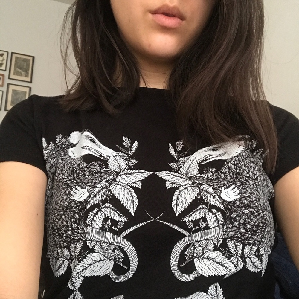 Meet your Posher, Angela